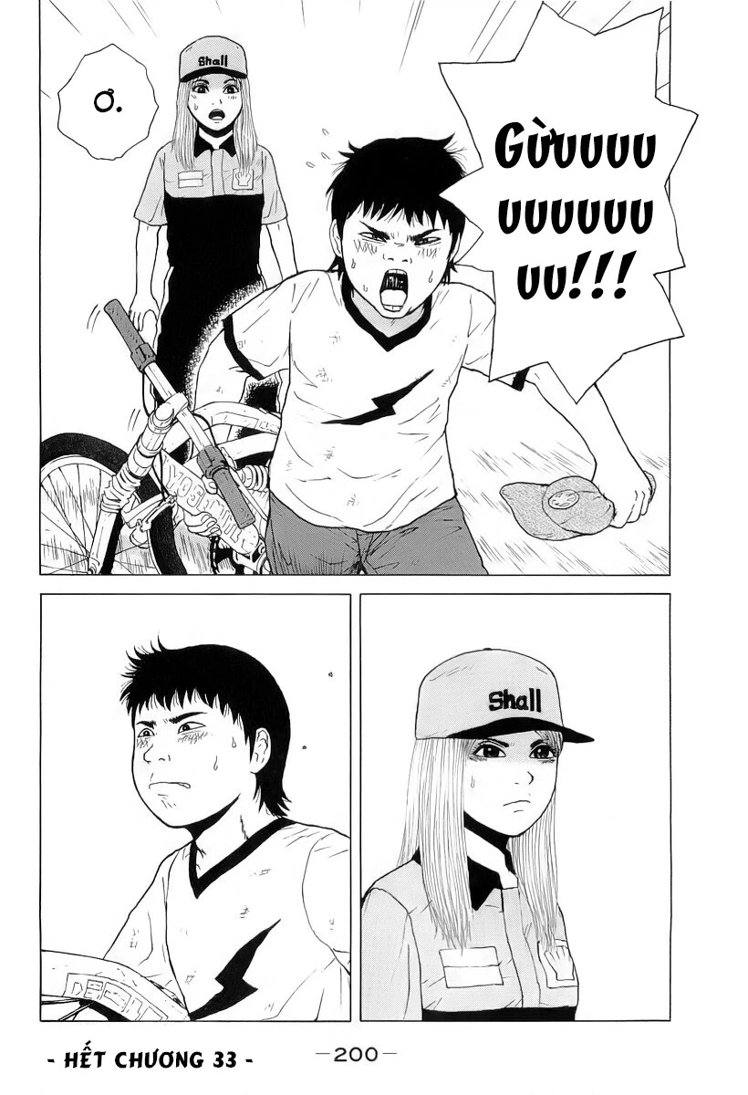 Sekitou Elegy Chapter 33 - 18