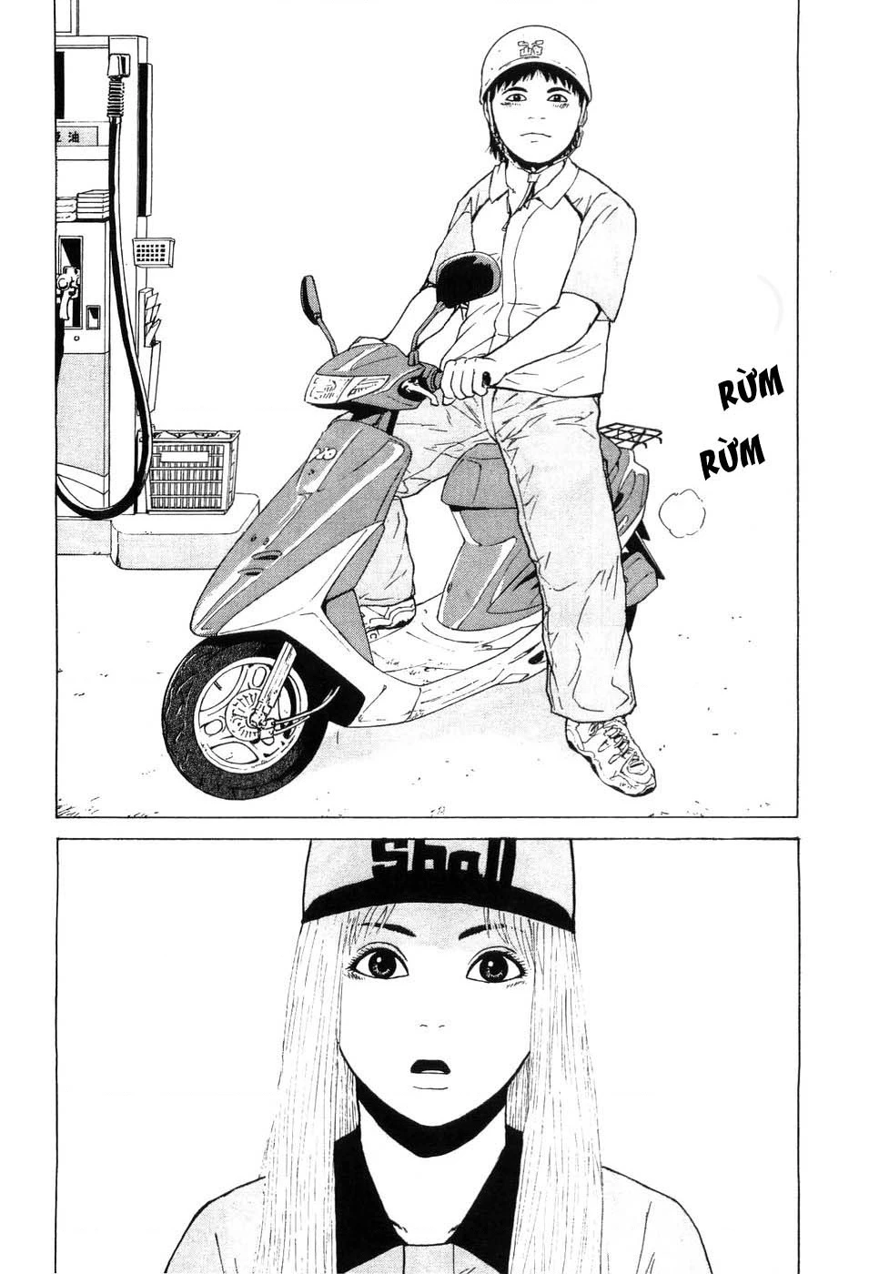 Sekitou Elegy Chapter 35 - 8