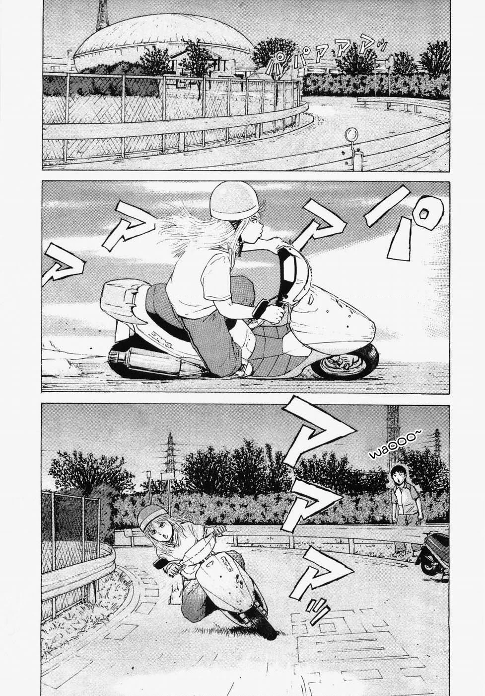 Sekitou Elegy Chapter 35 - 13