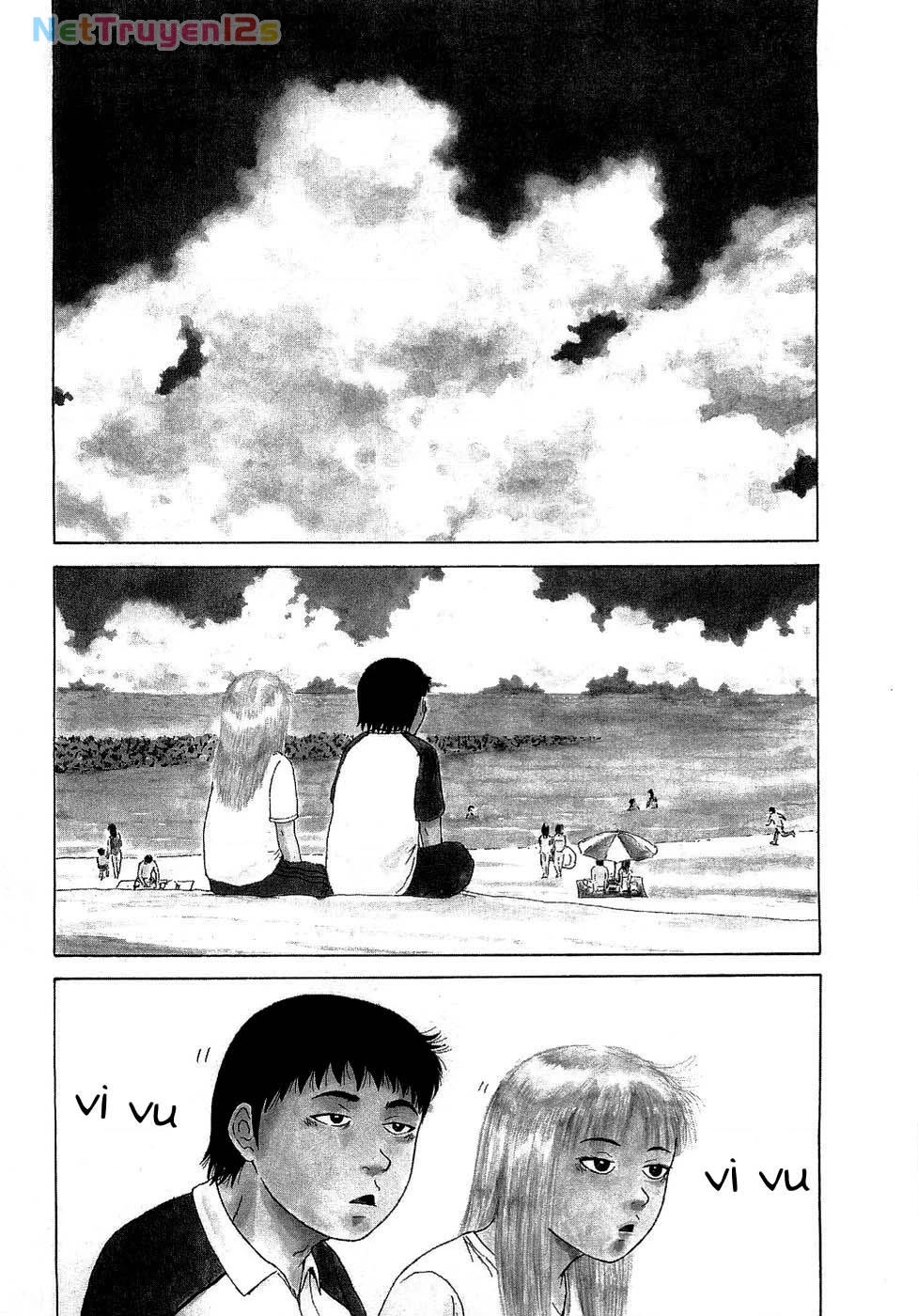 Sekitou Elegy Chapter 37 - 2