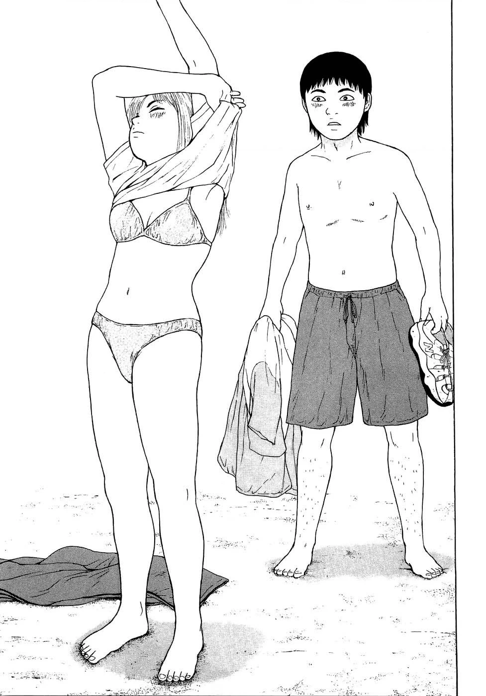 Sekitou Elegy Chapter 37 - 7