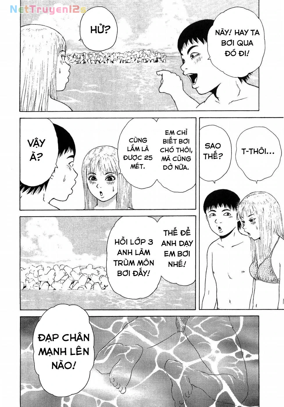 Sekitou Elegy Chapter 37 - 10