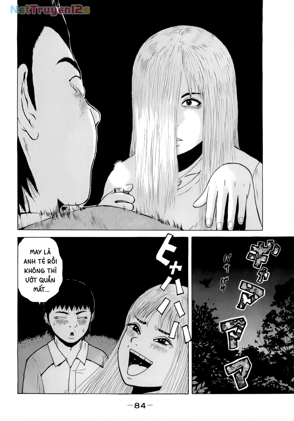 Sekitou Elegy Chapter 38 - 10