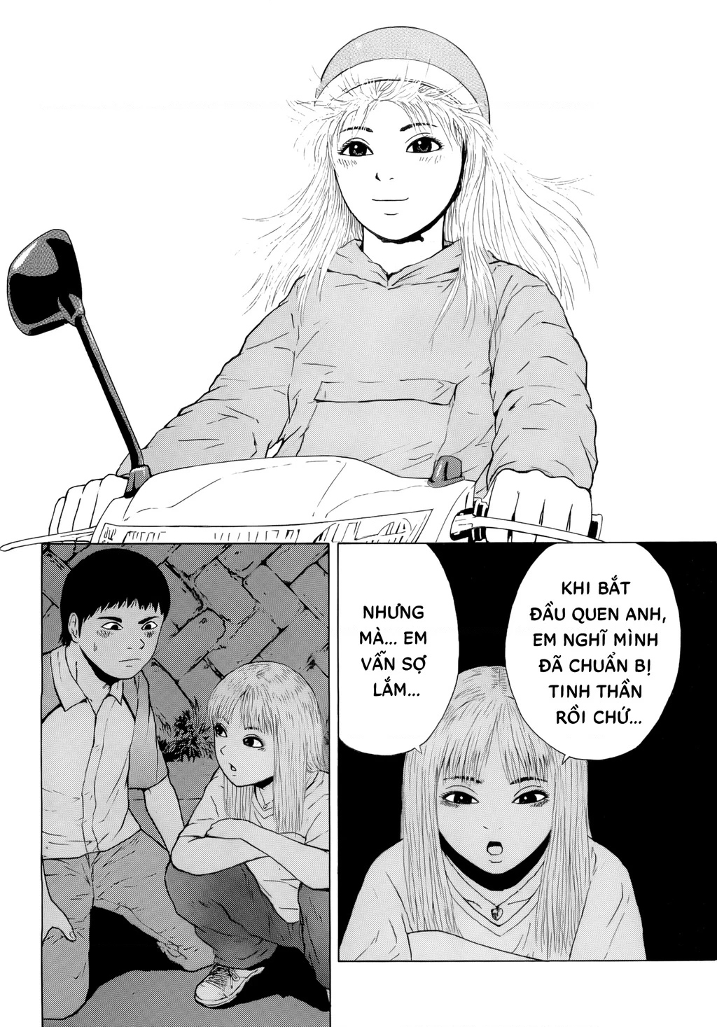 Sekitou Elegy Chapter 38 - 16