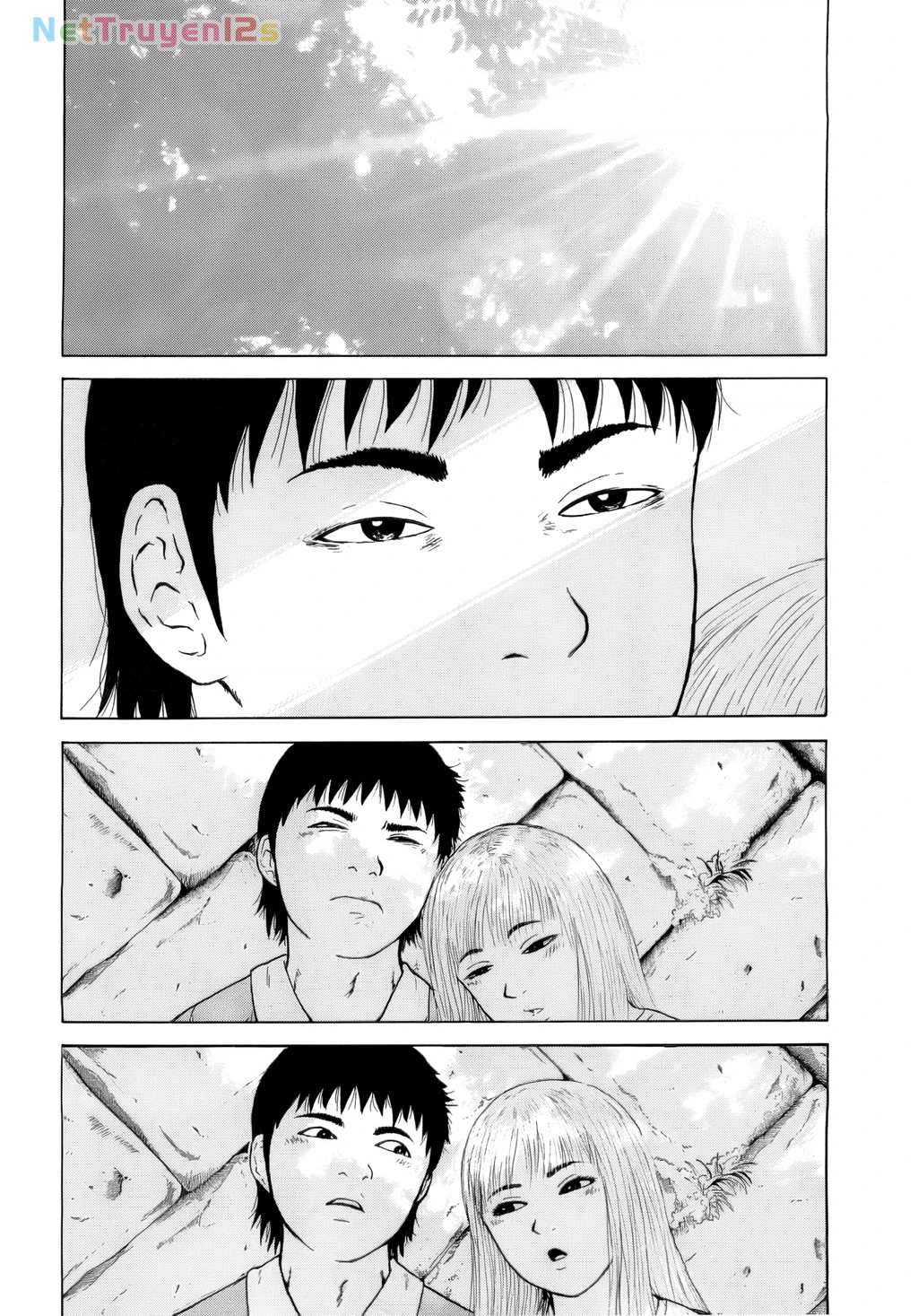 Sekitou Elegy Chapter 39 - 3