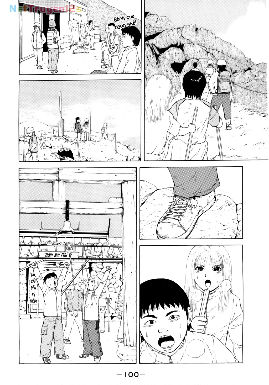 Sekitou Elegy Chapter 39 - 9
