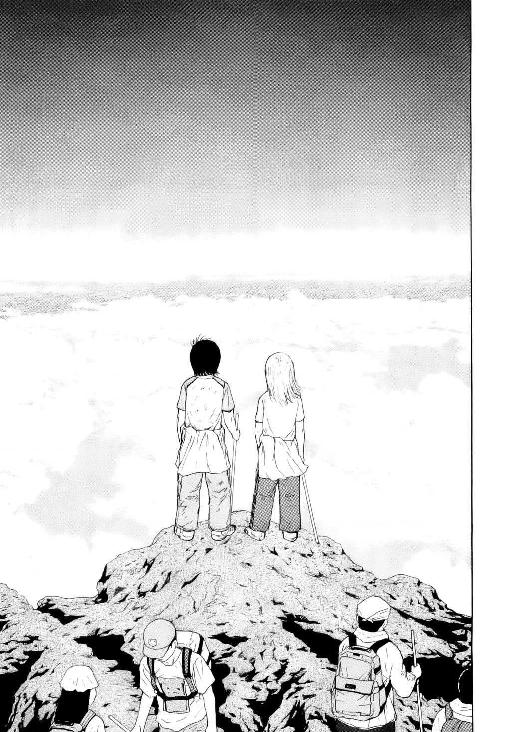 Sekitou Elegy Chapter 39 - 10