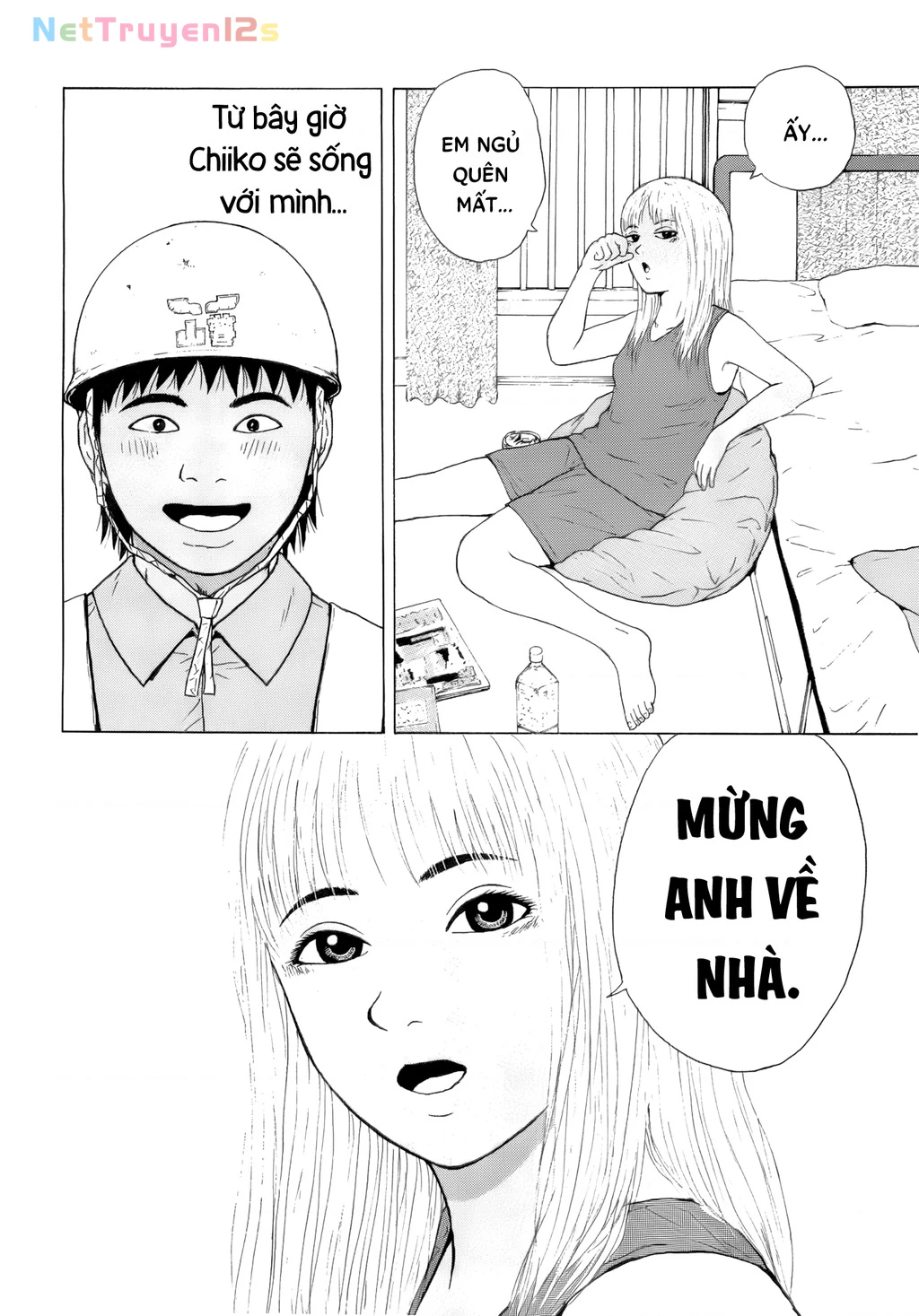 Sekitou Elegy Chapter 40 - 5