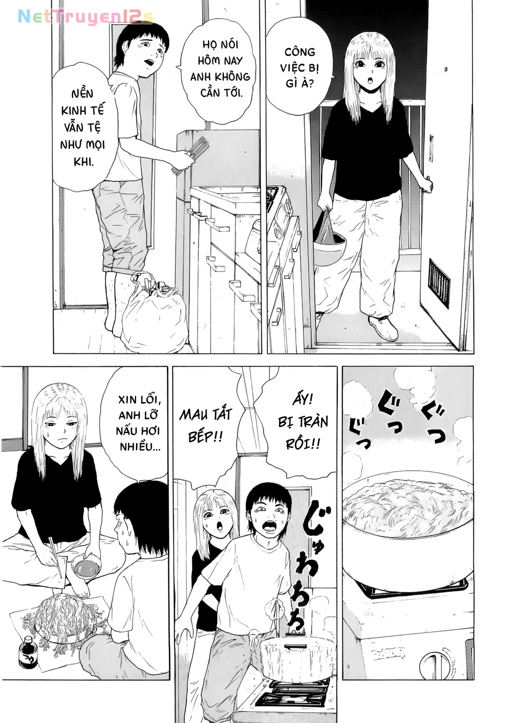Sekitou Elegy Chapter 40 - 10