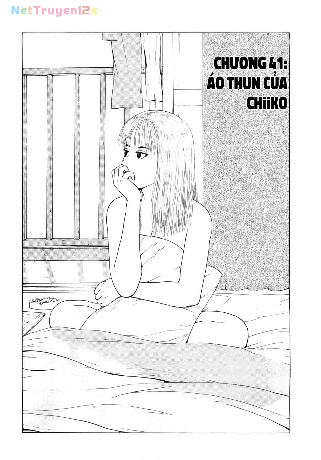 Sekitou Elegy Chapter 41 - 2