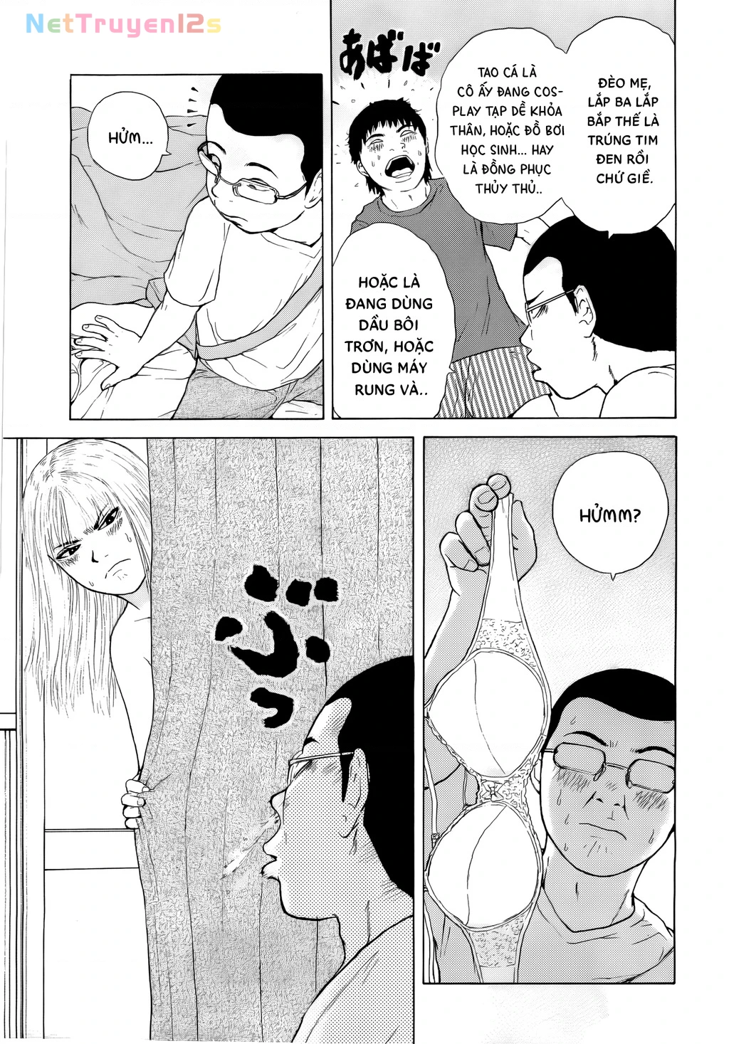 Sekitou Elegy Chapter 41 - 5