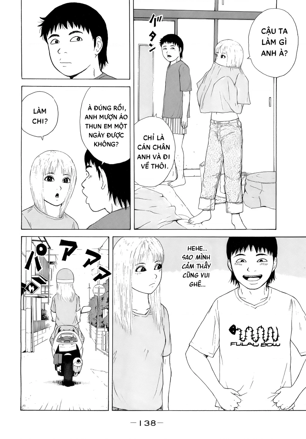 Sekitou Elegy Chapter 41 - 10