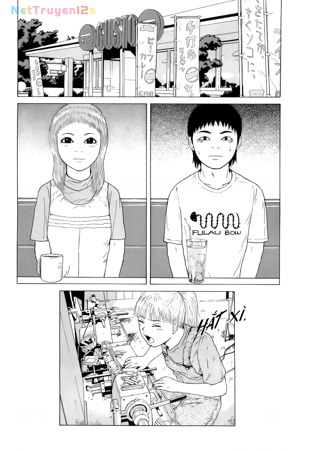 Sekitou Elegy Chapter 41 - 18
