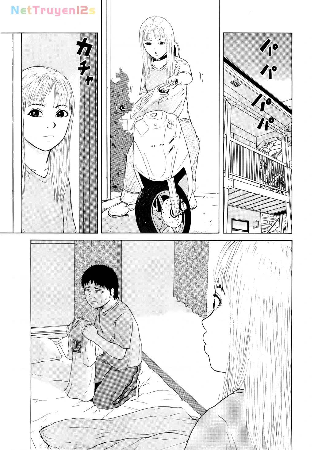 Sekitou Elegy Chapter 42 - 11