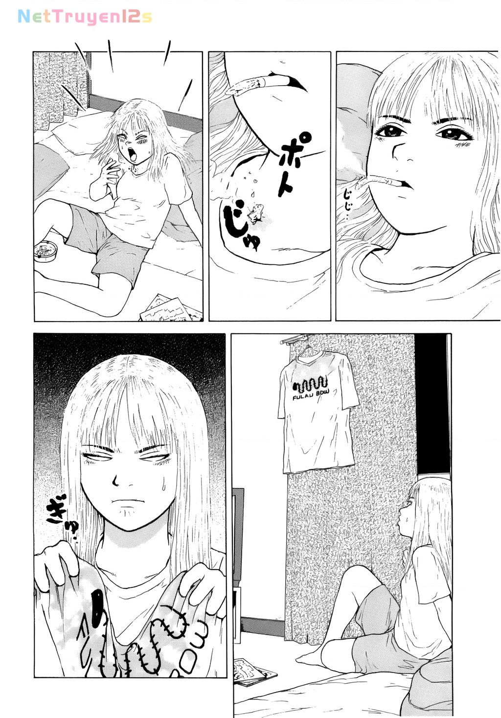 Sekitou Elegy Chapter 42 - 14