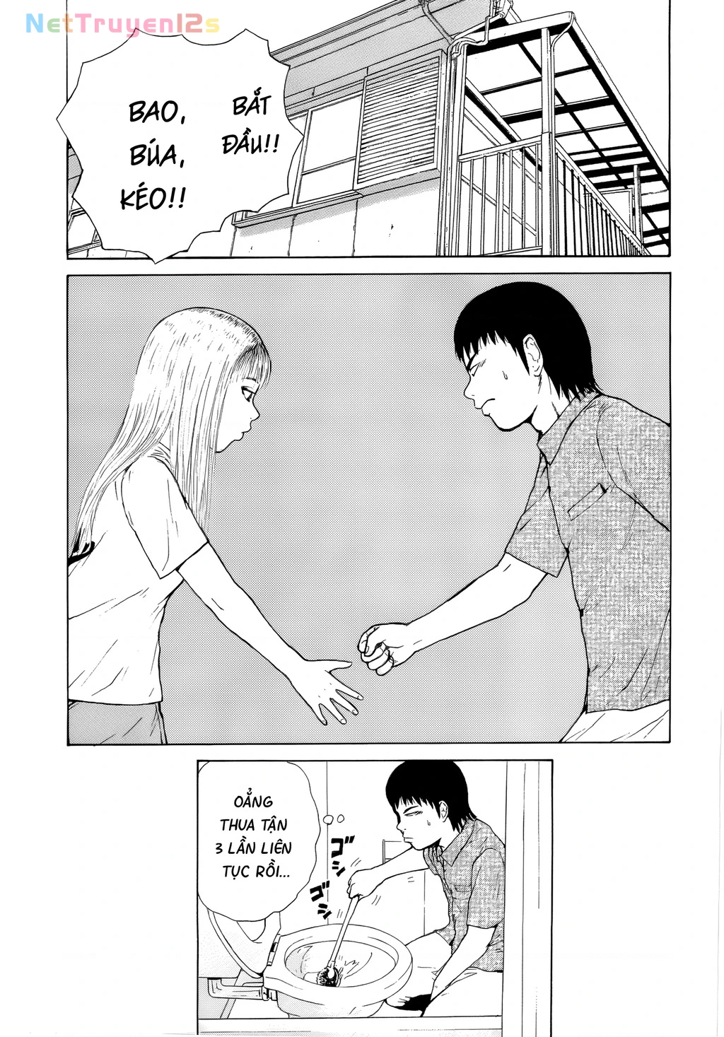 Sekitou Elegy Chapter 43 - 2