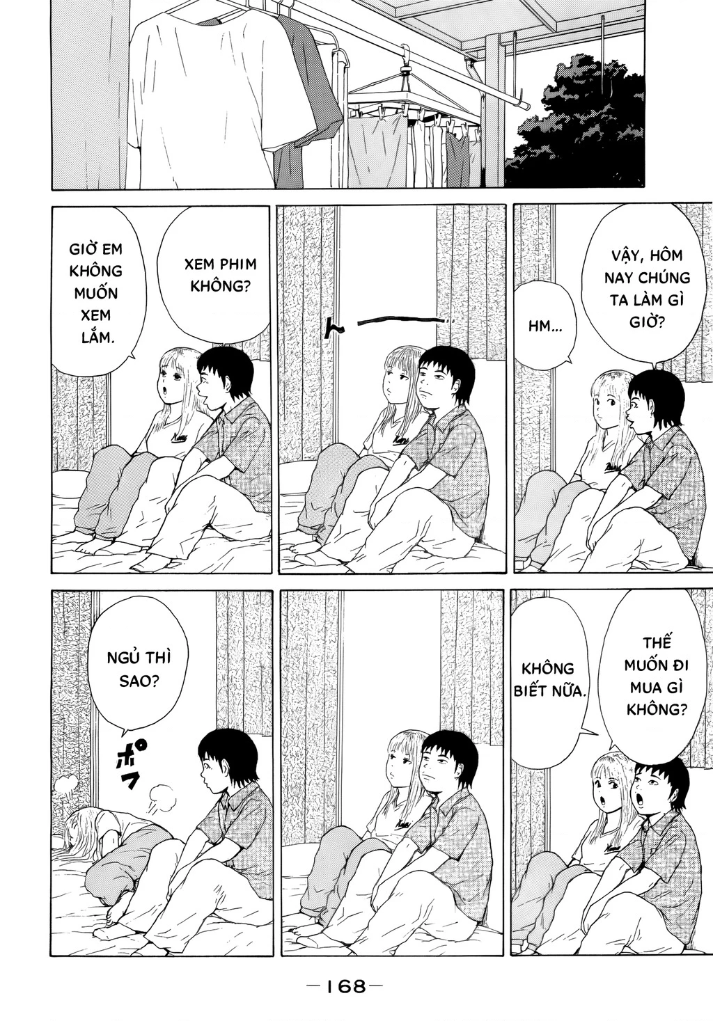 Sekitou Elegy Chapter 43 - 5