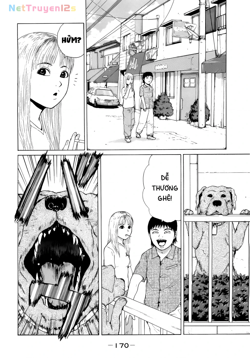 Sekitou Elegy Chapter 43 - 7