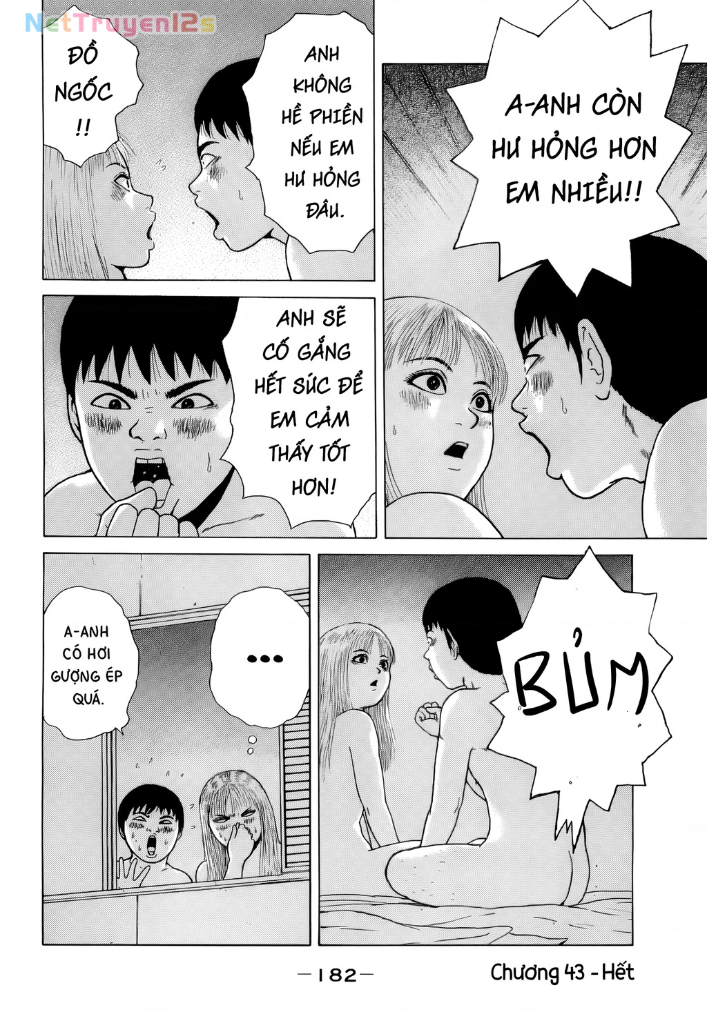 Sekitou Elegy Chapter 43 - 19