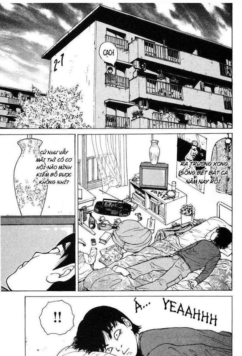 Sekitou Elegy Chapter 1 - 9