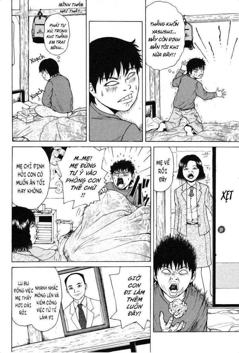 Sekitou Elegy Chapter 1 - 10