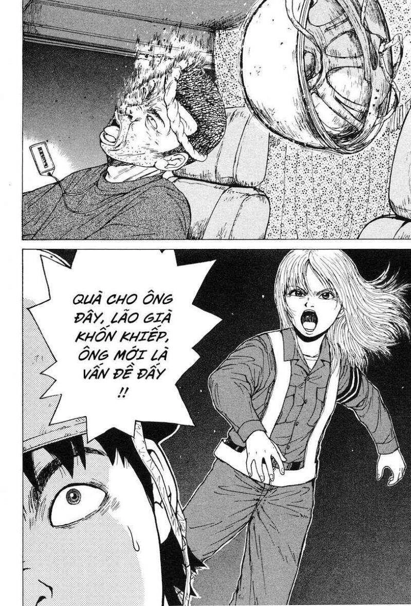 Sekitou Elegy Chapter 1 - 18