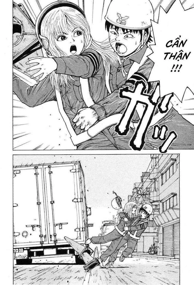 Sekitou Elegy Chapter 1 - 30