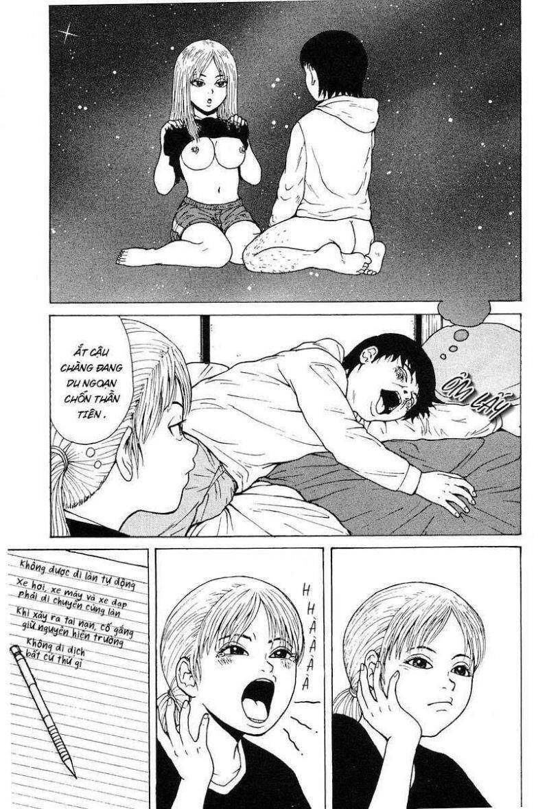 Sekitou Elegy Chapter 3 - 11