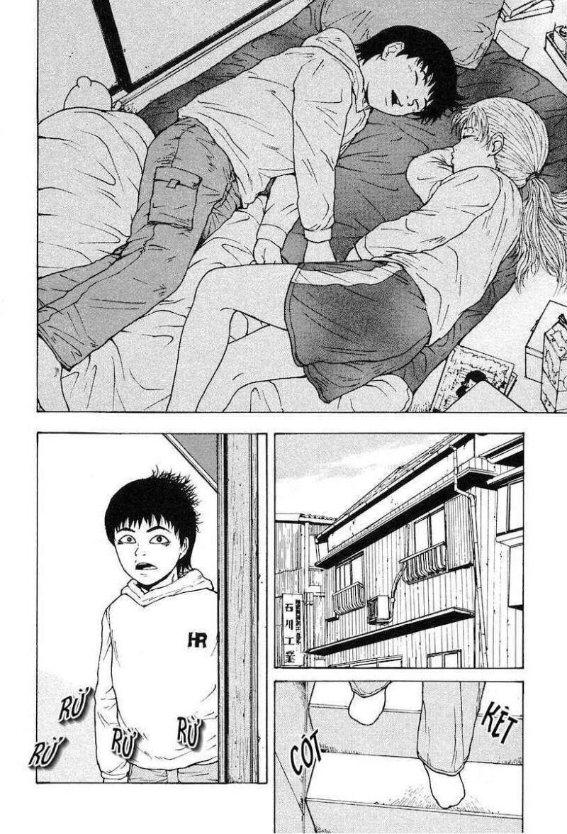 Sekitou Elegy Chapter 3 - 12