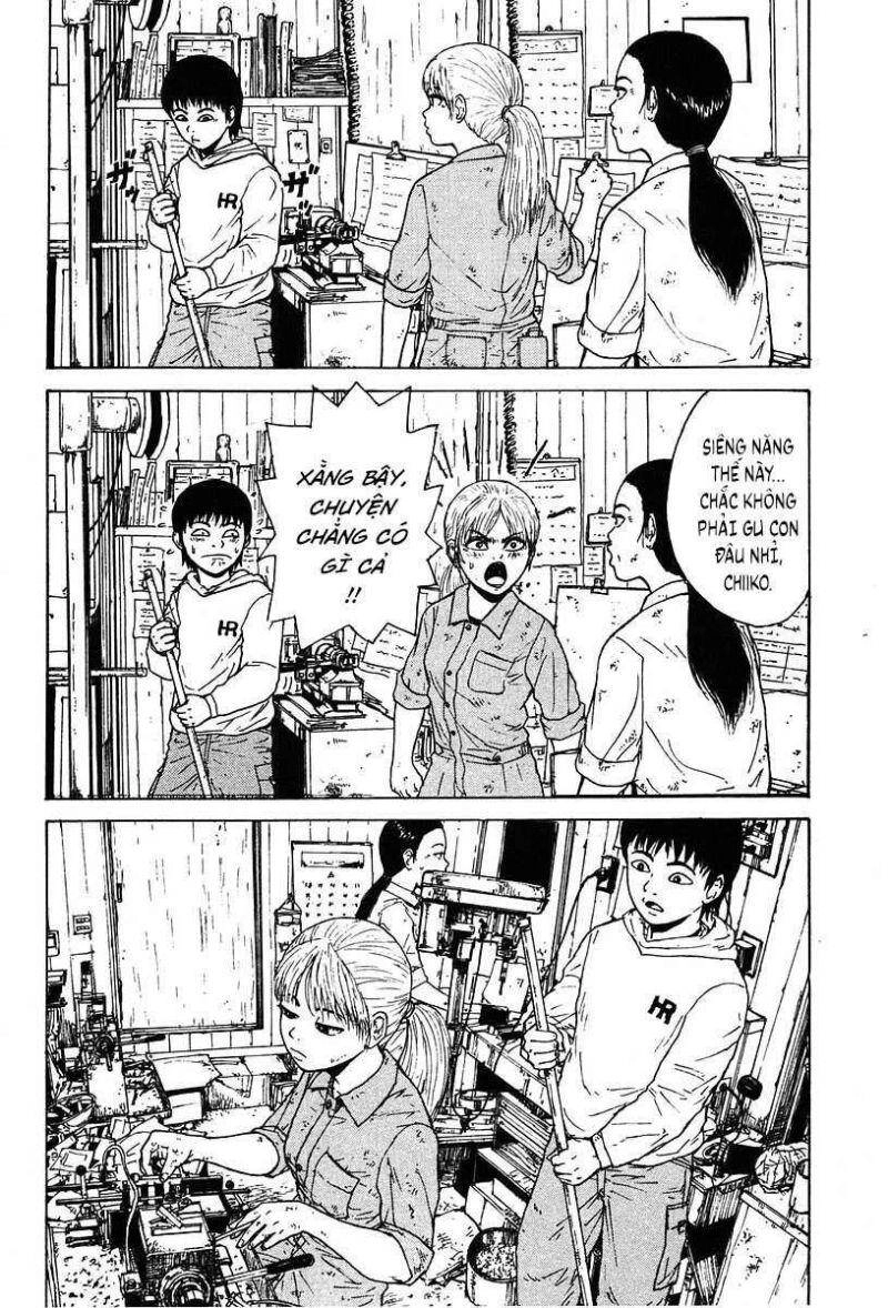 Sekitou Elegy Chapter 3 - 18