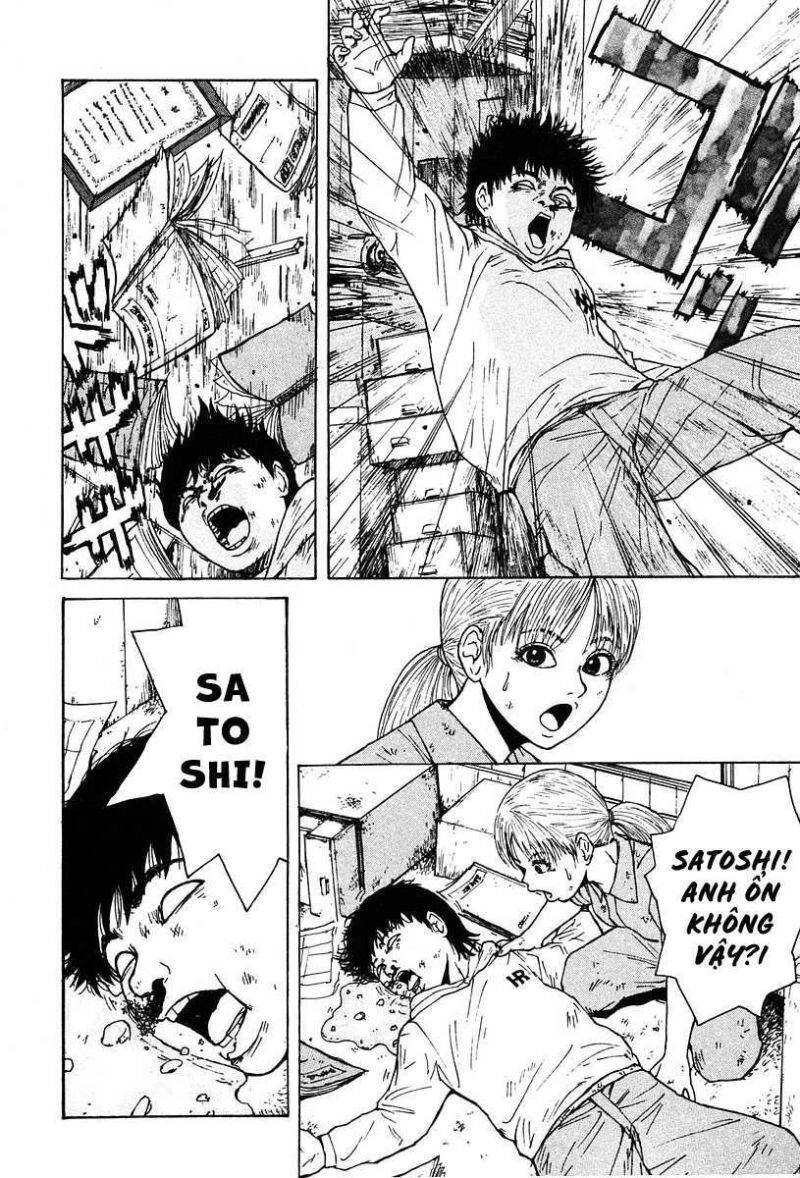 Sekitou Elegy Chapter 4 - 15