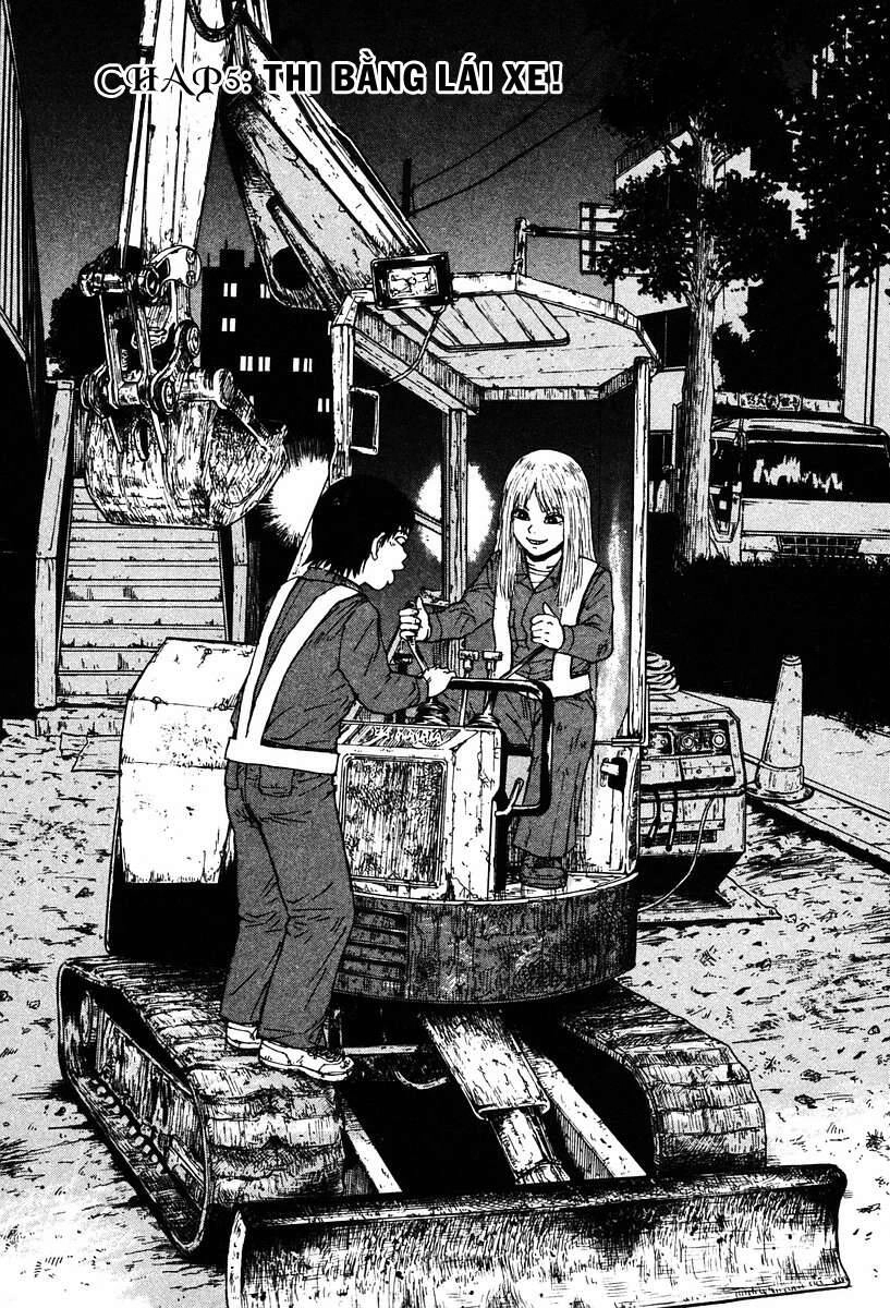 Sekitou Elegy Chapter 5 - 2