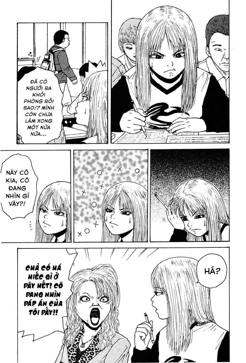 Sekitou Elegy Chapter 5 - 6