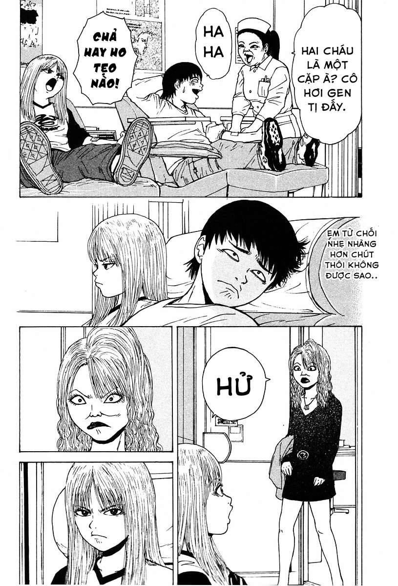 Sekitou Elegy Chapter 5 - 9