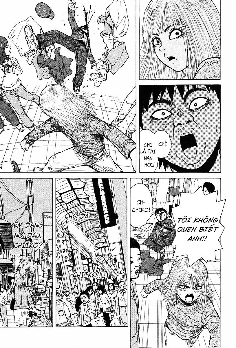 Sekitou Elegy Chapter 6 - 14