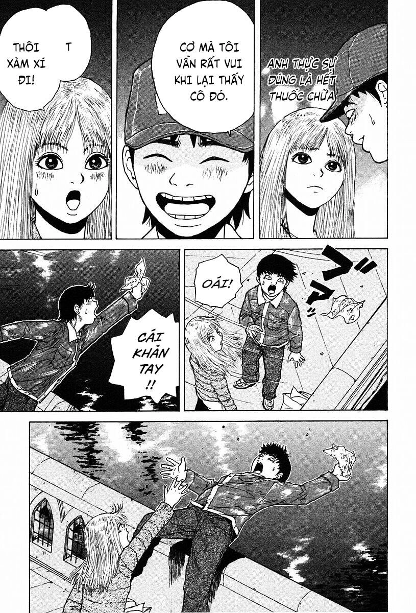 Sekitou Elegy Chapter 6 - 18