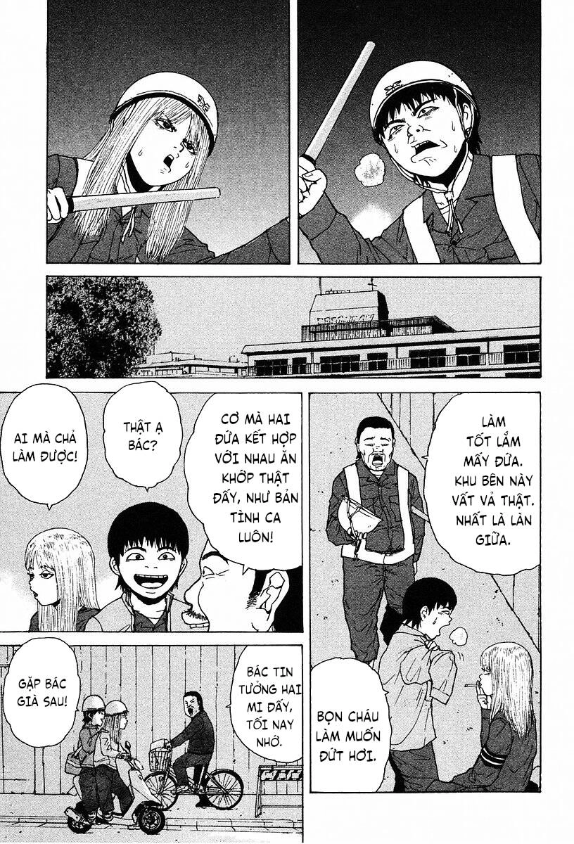 Sekitou Elegy Chapter 7 - 4