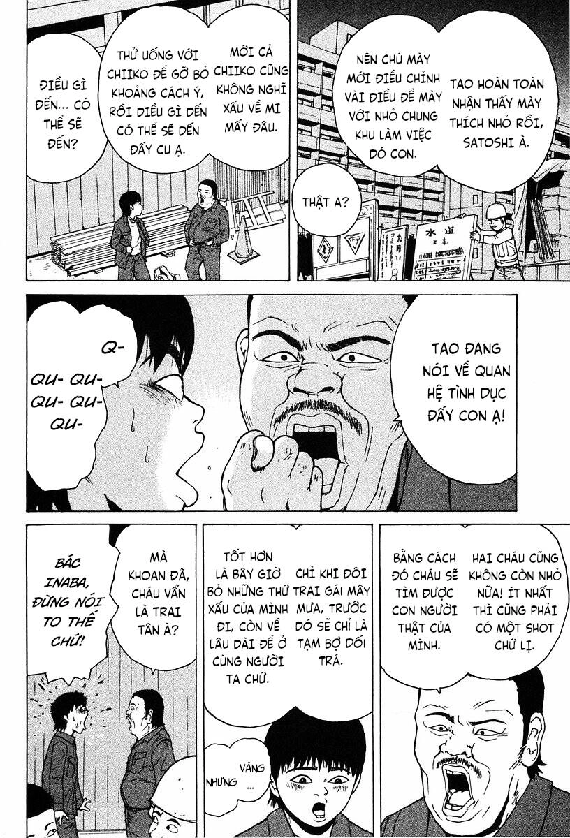 Sekitou Elegy Chapter 7 - 9