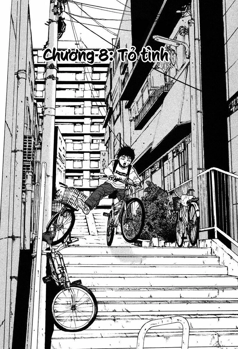 Sekitou Elegy Chapter 8 - 1