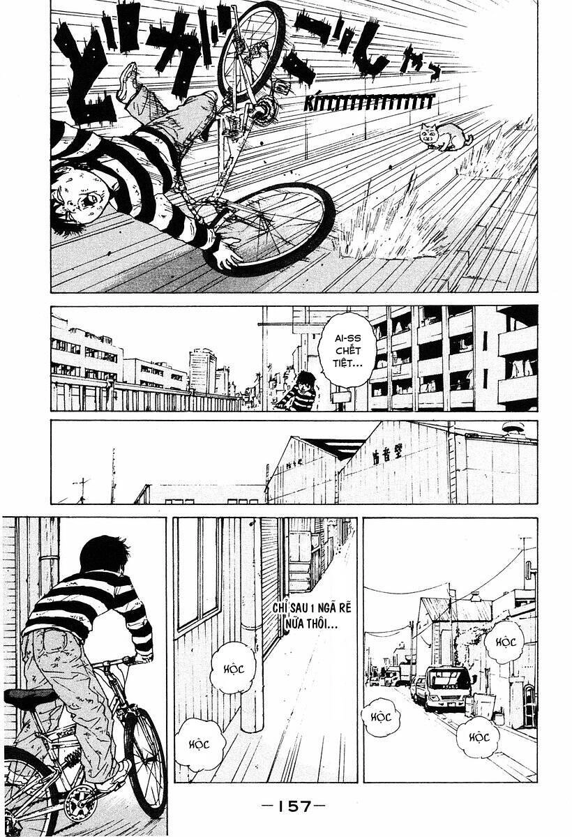 Sekitou Elegy Chapter 8 - 13