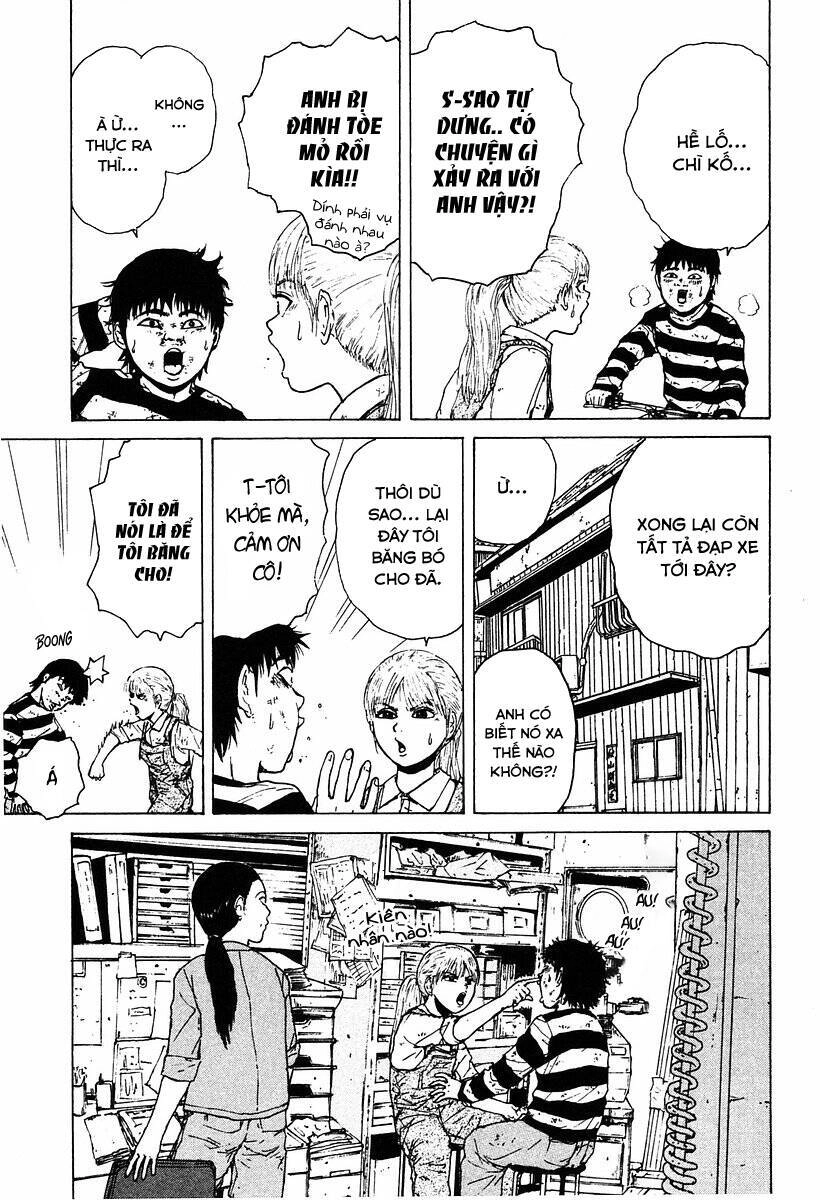 Sekitou Elegy Chapter 8 - 15