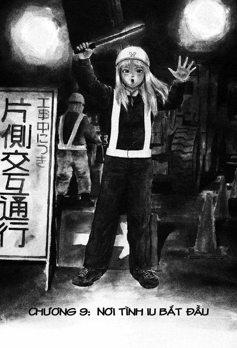 Sekitou Elegy Chapter 9 - 1