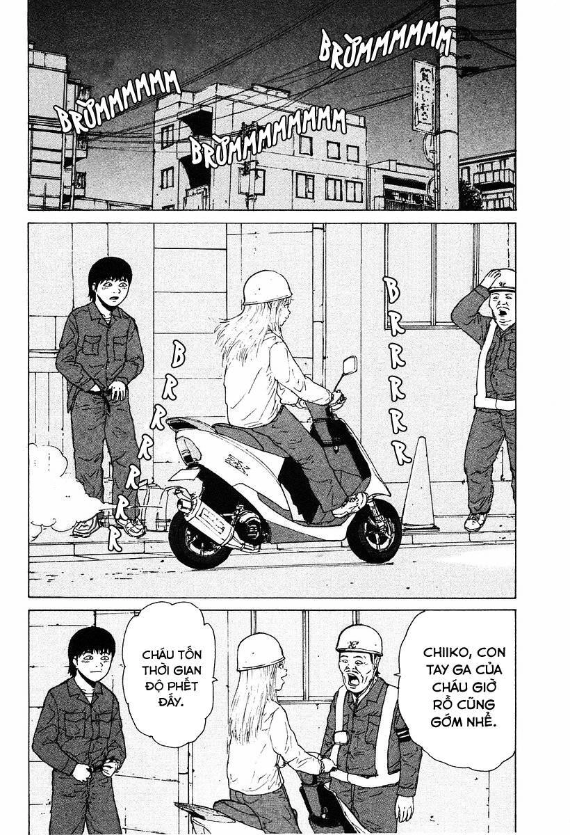 Sekitou Elegy Chapter 9 - 5