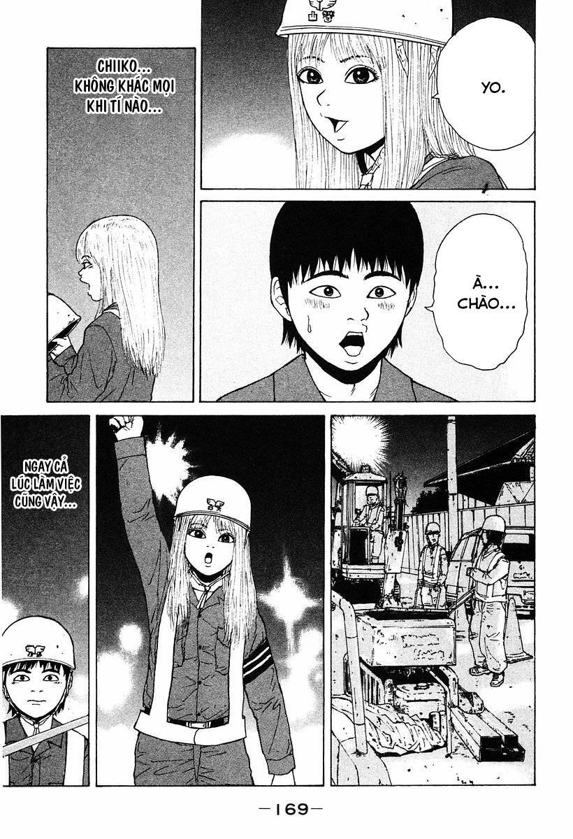 Sekitou Elegy Chapter 9 - 6