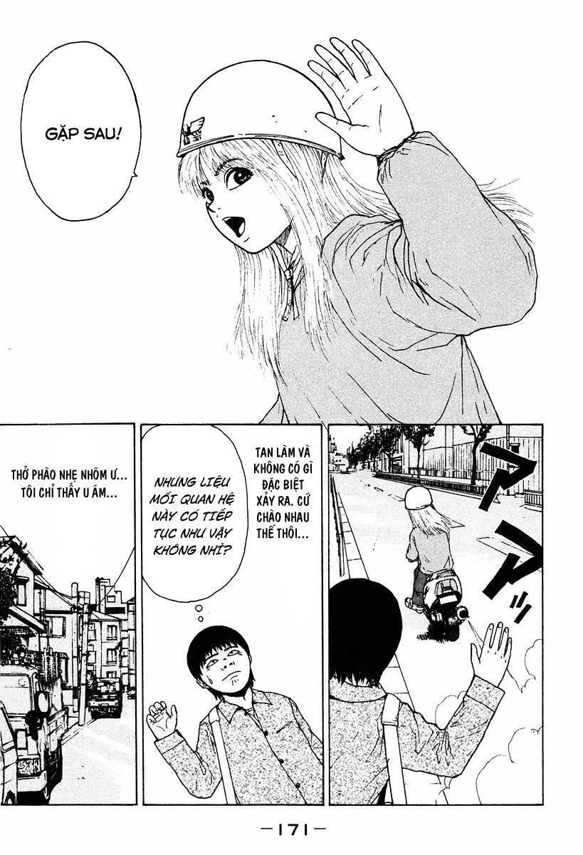 Sekitou Elegy Chapter 9 - 8