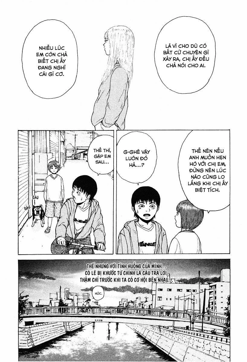 Sekitou Elegy Chapter 9 - 14