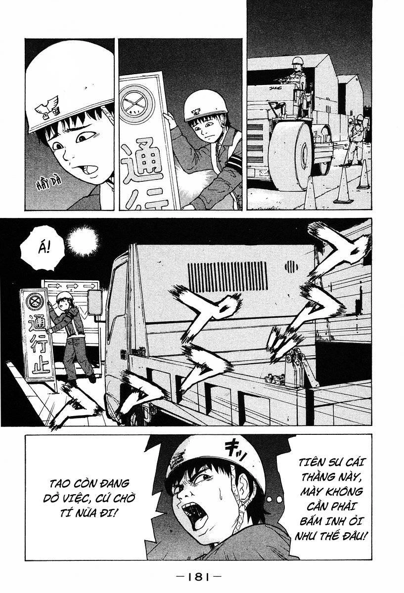 Sekitou Elegy Chapter 9 - 18