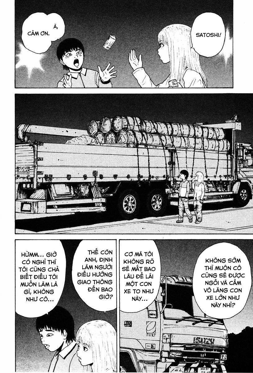 Sekitou Elegy Chapter 10 - 8