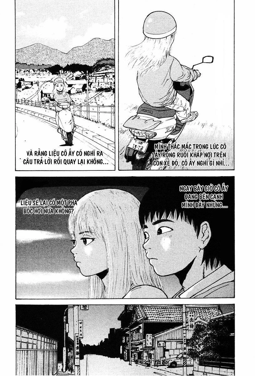 Sekitou Elegy Chapter 10 - 10