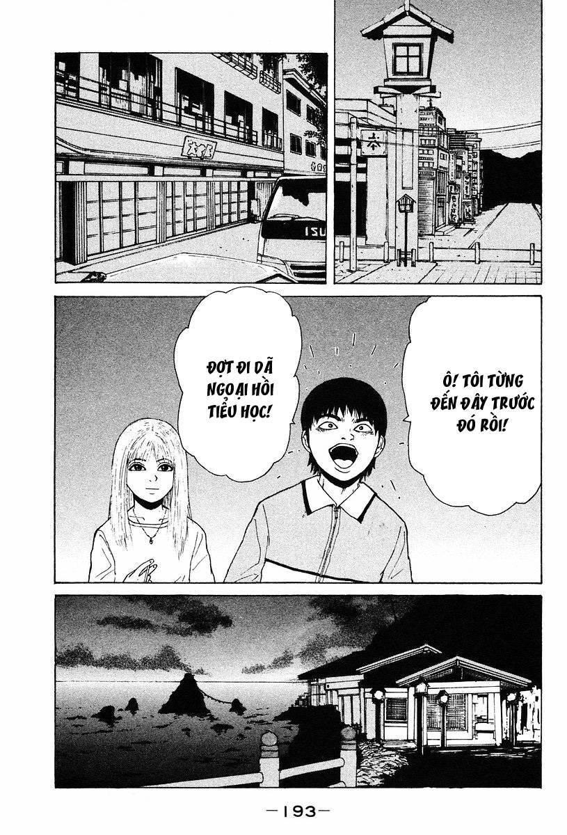 Sekitou Elegy Chapter 10 - 11